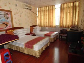Jintai Motel Shenzhen Exterior foto